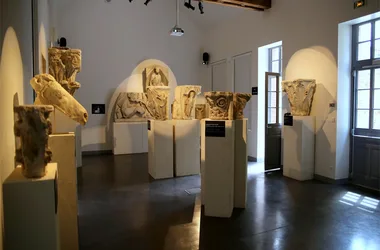 Lapidary Museum - Déols