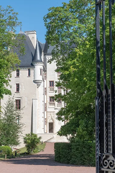 Château Raoul & ses secrets