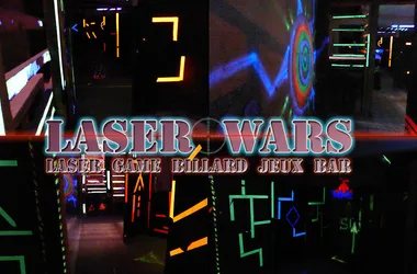 Laser Wars