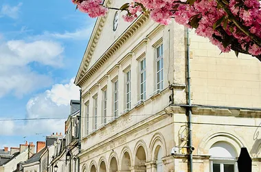 Promenade dans le Vieux Châteauroux