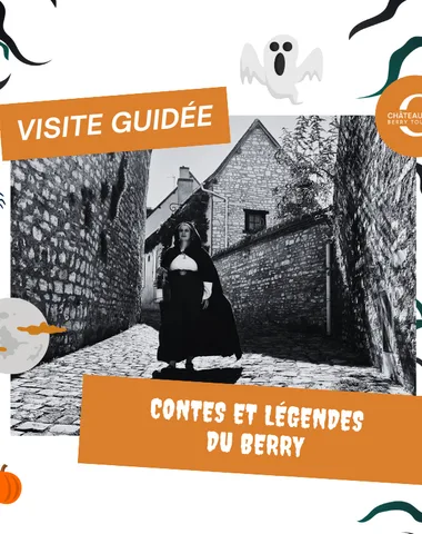 Contes & légendes du Berry