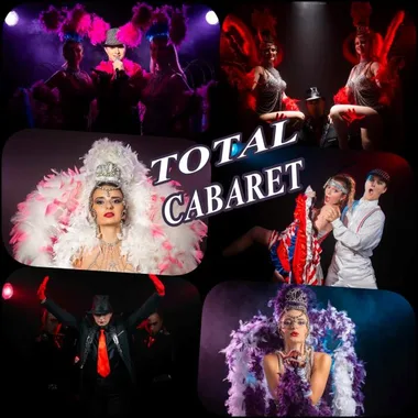 Facebook Luant Events - Spectacle Total Cabaret