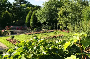 Jardin des Cordeliers