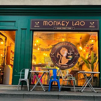 Monkey Lao