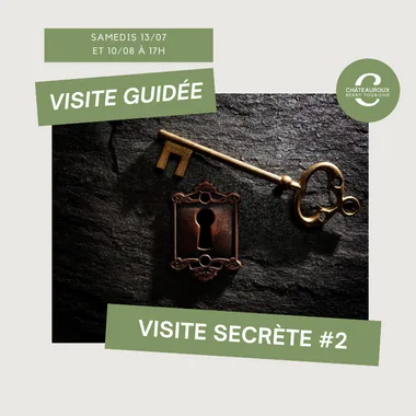 Visite secrète #2