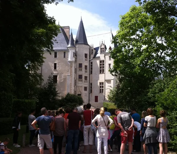 Guided tour of Châteauroux