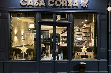 Corsa Haus