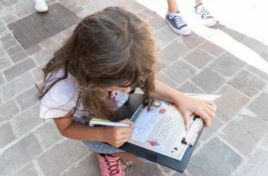 Les enfants mènent l’enquête !