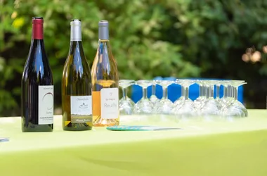 Les apéros au jardin : jardin des Cordeliers