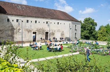 Jardin des Cordeliers