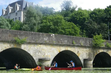 Canoë kayak club de Châteauroux