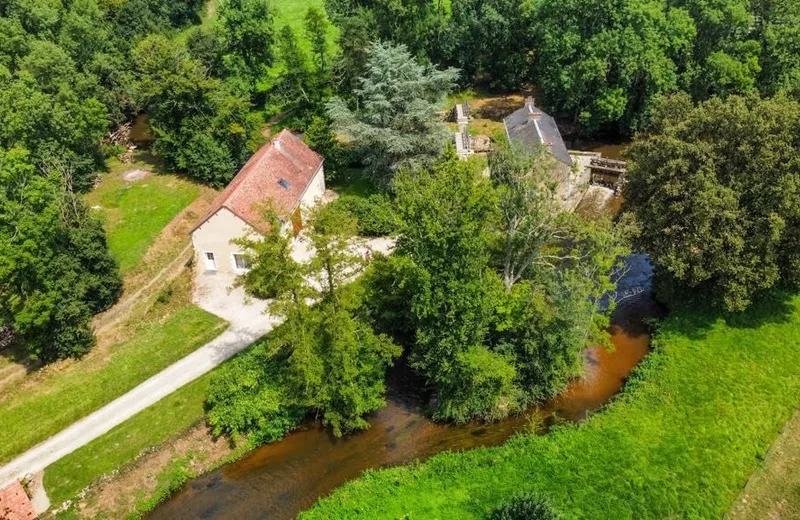 L’observatoire en Berry