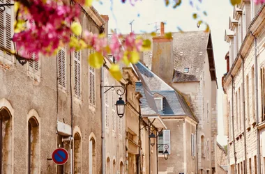 Promenade dans le Vieux Châteauroux