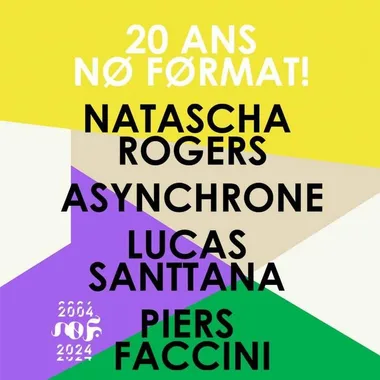 Concert 20 ans No Format