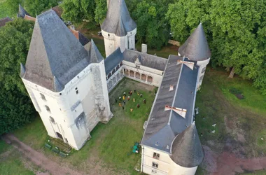 Château d'Argy