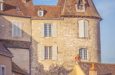 Promenade dans le Vieux Châteauroux