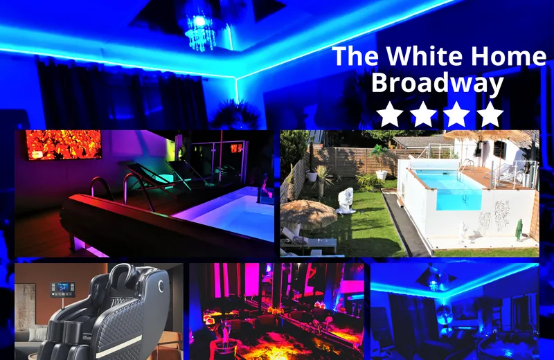 The White Home Broadway - 1