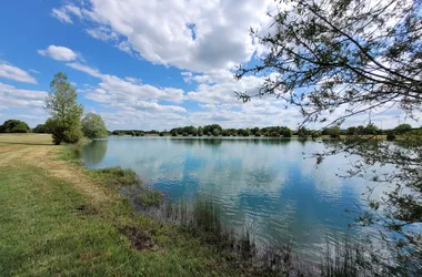 Plan d’eau de St-Genou