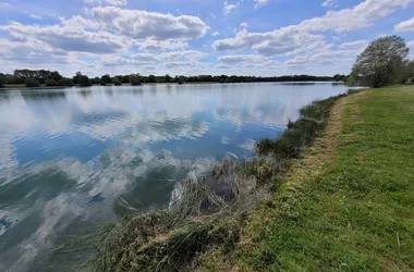 Plan d’eau de St-Genou