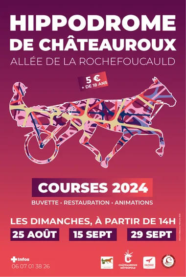 Courses hippiques