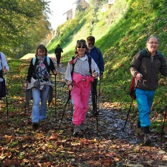 Comité Départemental de la Randonnée Pédestre de l’Indre