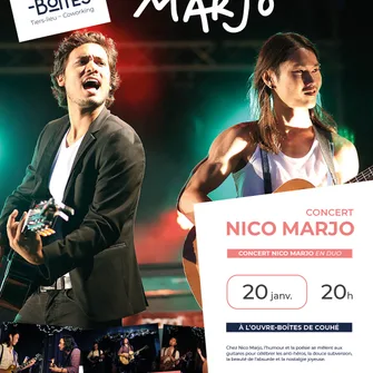 Concert Nico Marjo