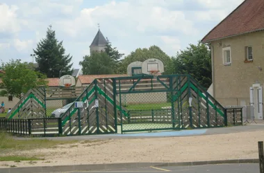 City Stade de Champagné-Saint-Hilaire