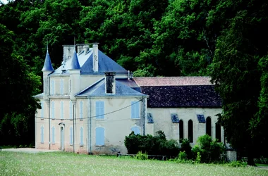 Logis de l'Abbaye de Valence à Valence en Poitou