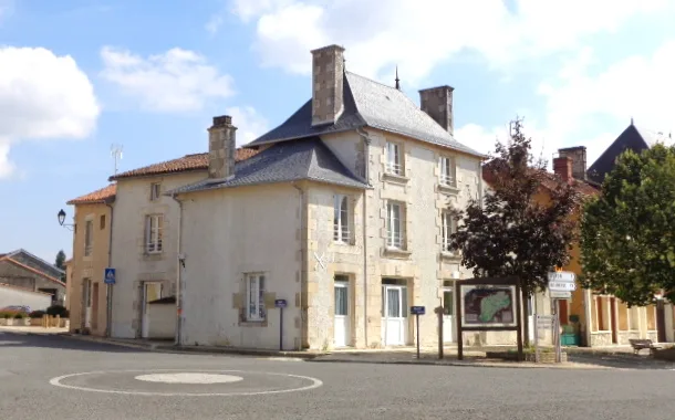 Gîte La Cavalière - Saint Secondin