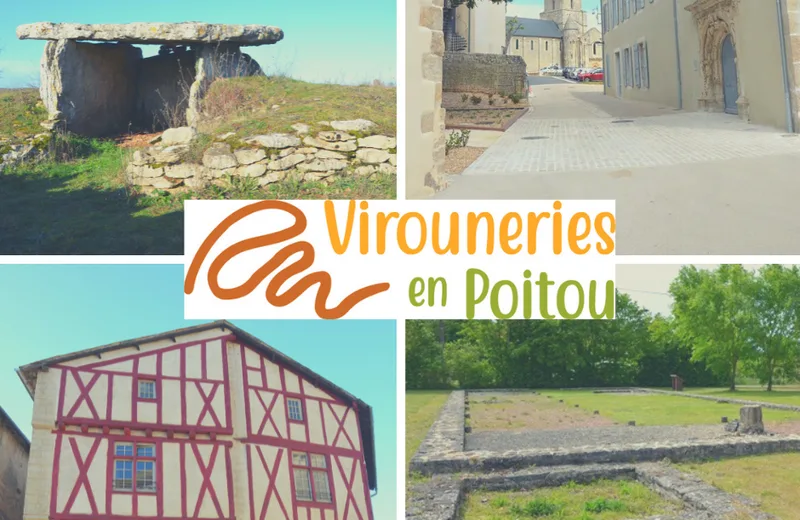 Virouneries en Poitou