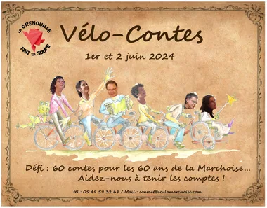 Vélo – contes