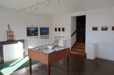 Musée expo Brux - petite salle