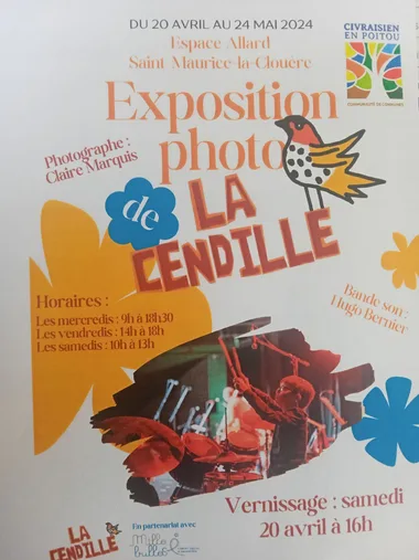 Expo photo La Cendille