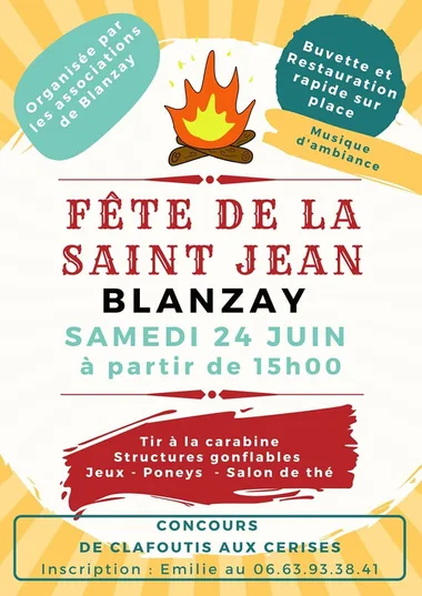 Fête de la Saint Jean