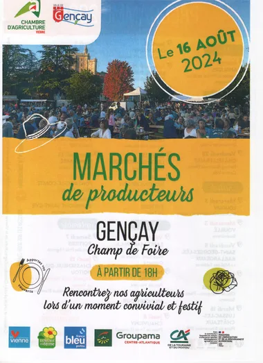 Marché des producteurs