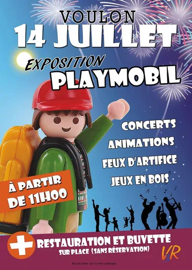 Fête du 14 juillet