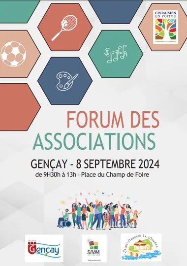 Forum des associations