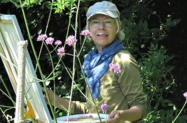Cathy Monnier - artiste peintre