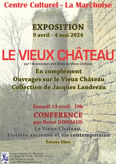 Exposition Le Vieux Château