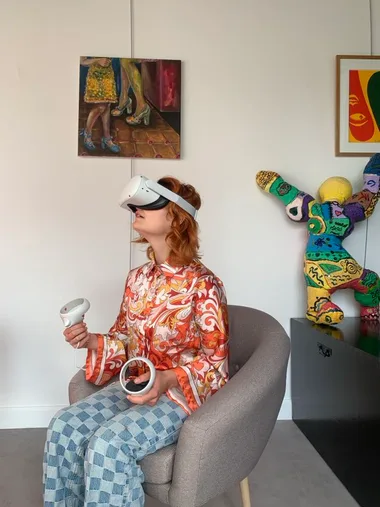 Micro-Folie : après-midi spécial réalité virtuelle