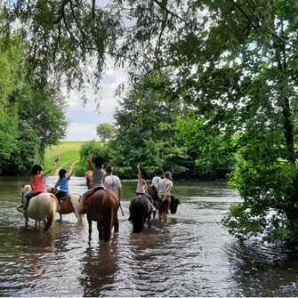 Poney Club des Retrouvailles