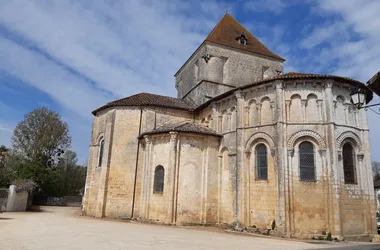 Église Saint-Maurice-la-Clouère_2