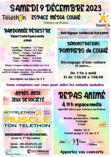 Téléthon