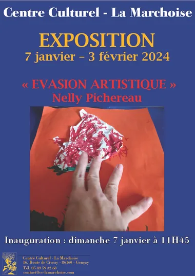 Evasion artistique