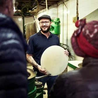 Visite de l’Huilerie Beaujolaise