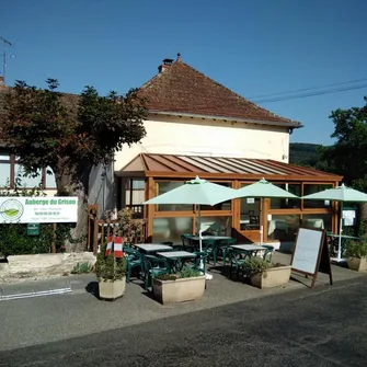 Auberge du Grison Restaurant