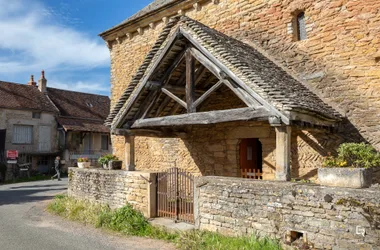 Cluny Sud Bourgogne – St Clément sur Guye