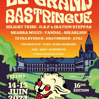 Le Grand Bastringue