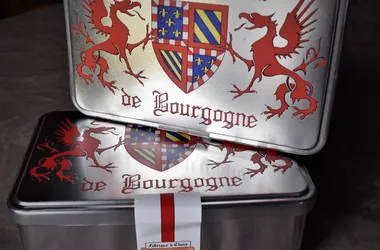 La Gaufrette de Bourgogne