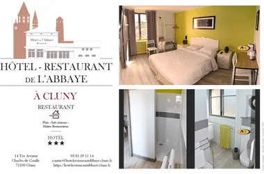 chambre5_hotel_restaurant_abbaye_cluny